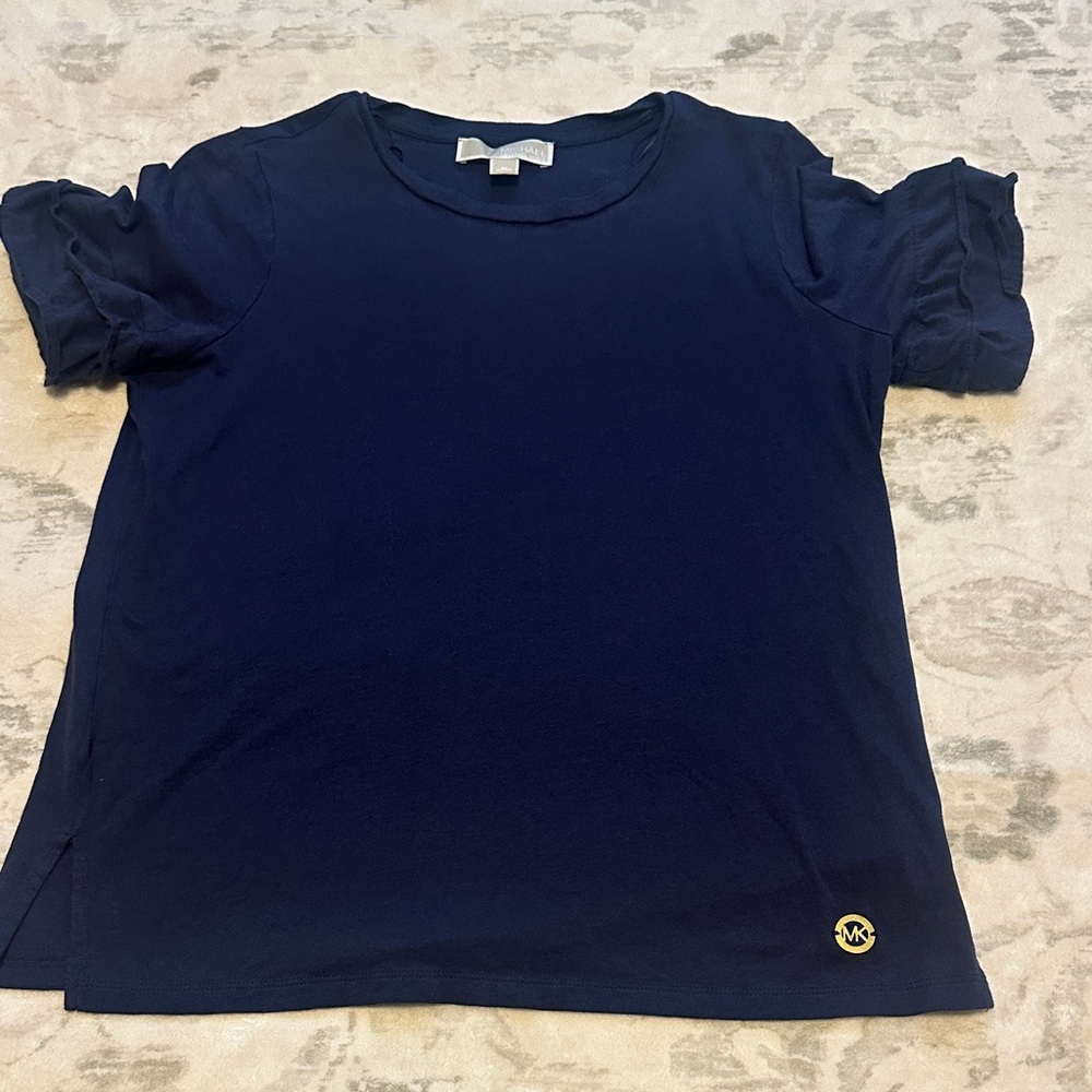Michael Kors navy stylish T-Shirt